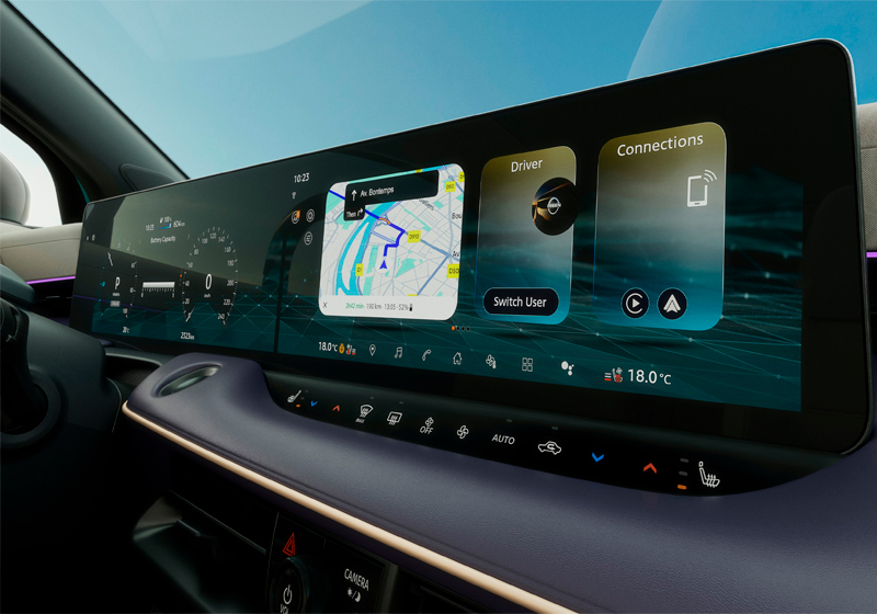 Todos a bordo Nissan LEAF