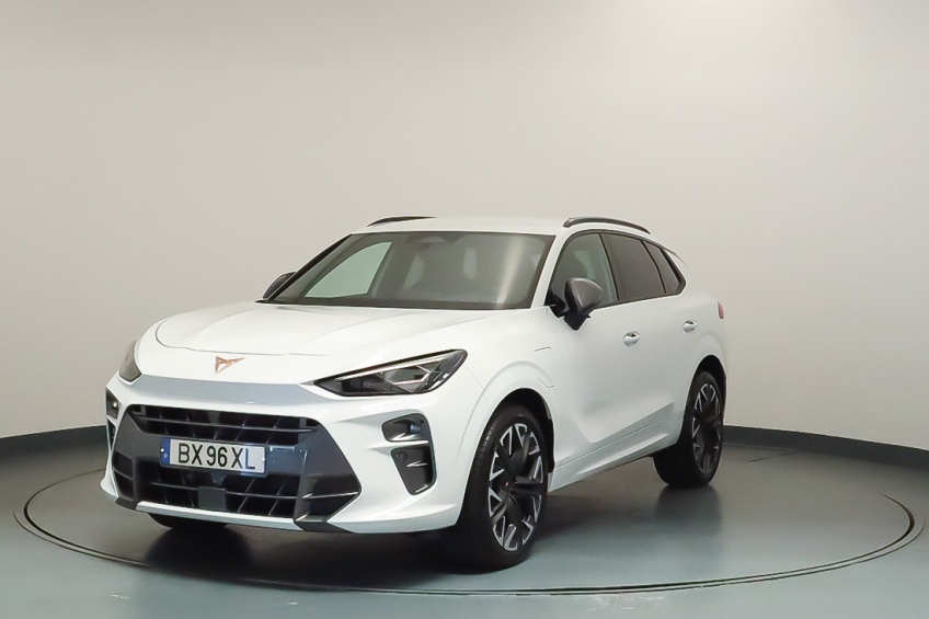 Cupra TERRAMAR 1.5 E-HYBRID 204 CV DSG 6V AUTONOMIA 120 KM