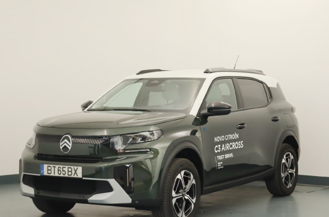 Citro�n  �-C3 El�trico Autom�tico AIRCROSS MAX