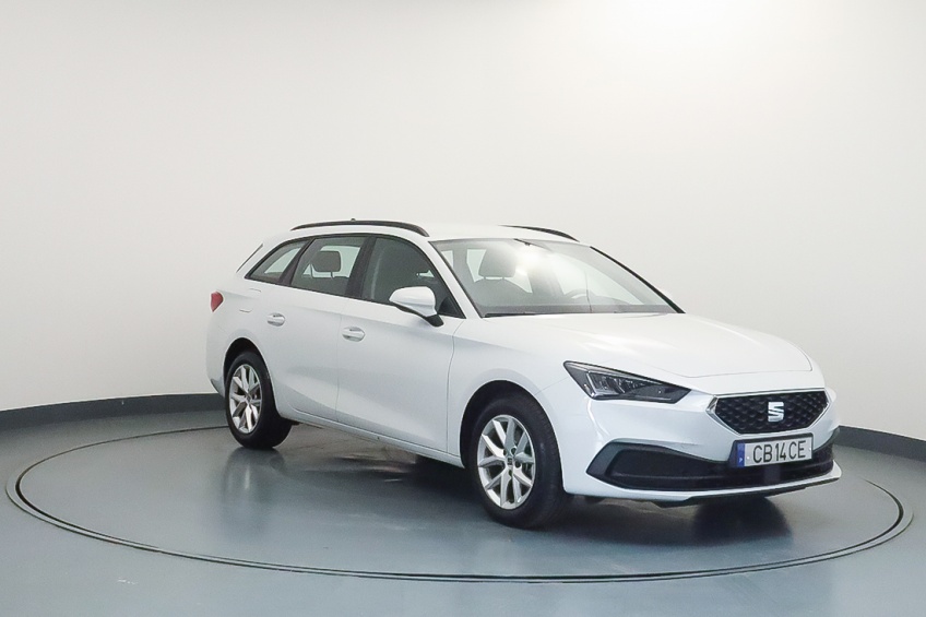 Seat LEON ST 2.0 TDI STYLE PLUS