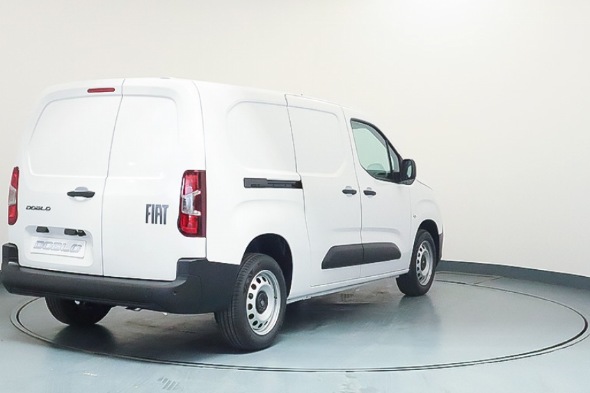 Fiat Professional DOBL� XL MANUAL