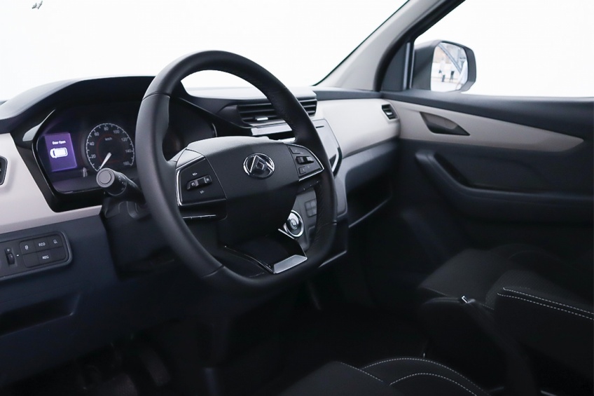 Maxus Ed3 swb FURG�O DE 4,8 M3