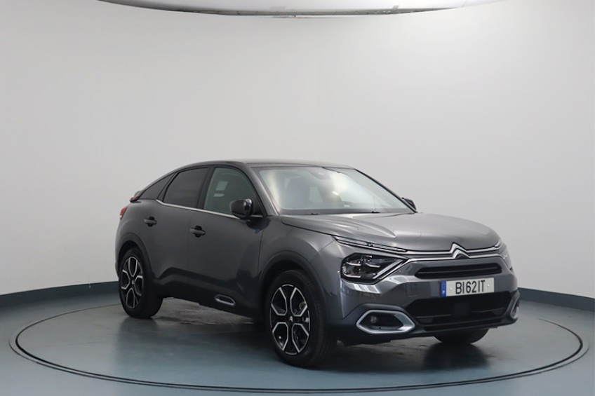 Citro�n E-C4 AUTOM�TICO 400 MAX