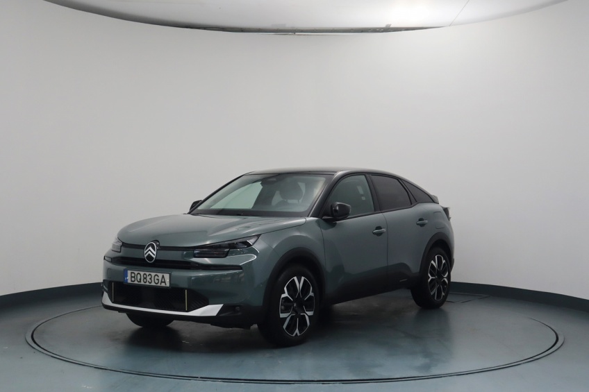 Citro�n CITRO�N C4 H�brido 136 �-DCS6 Max