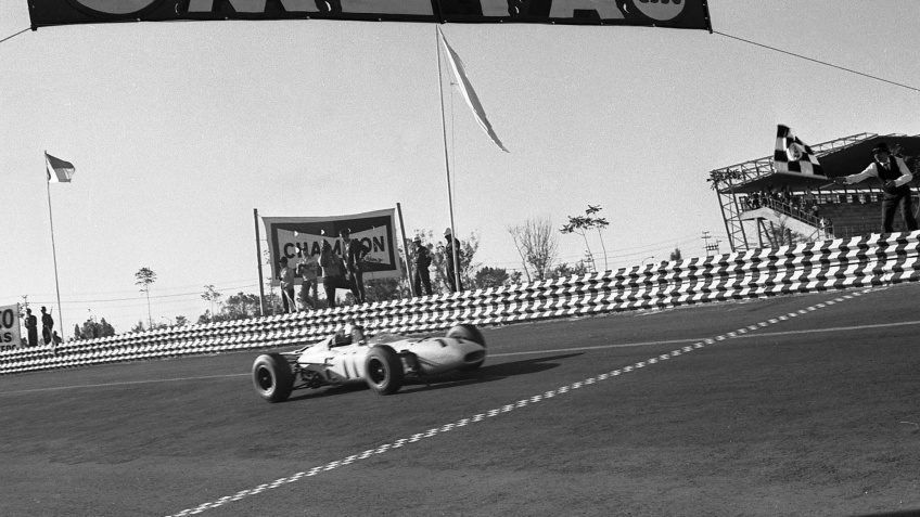 Honda vende pe�as e motores hist�ricos de F�rmula 1