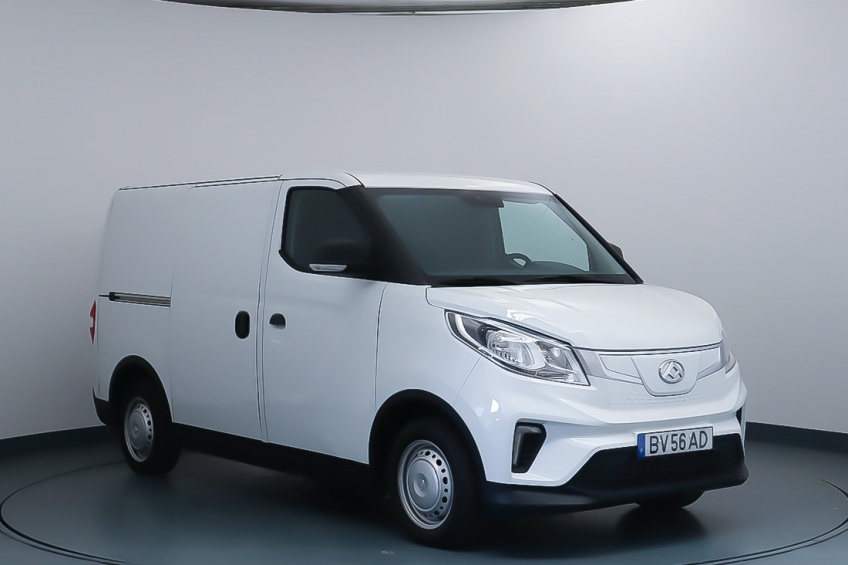 Maxus Ed3 swb FURG�O DE 4,8 M3