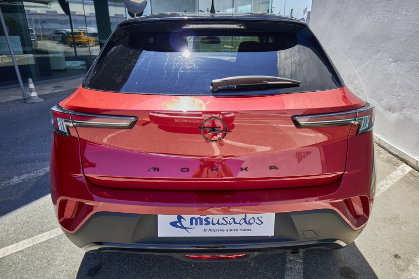 Opel Mokka GS 1.2T 100 Cv