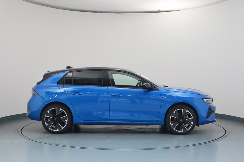 Opel Astra SP G.S Eletric 54Kw