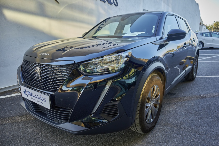 Peugeot 2008 Active 1.2 PureTech 100 Cv