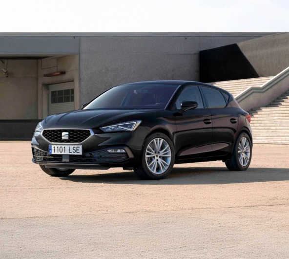 Campanha SEAT Leon 2.0 TDI 115cv Edi��o Fiscal 27.499�*