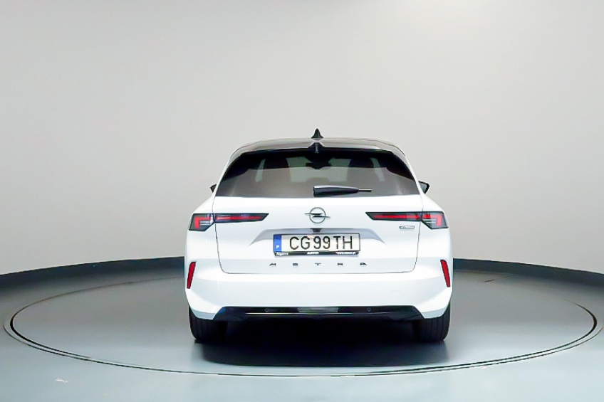 Opel ASTRA SPORTS TOURER