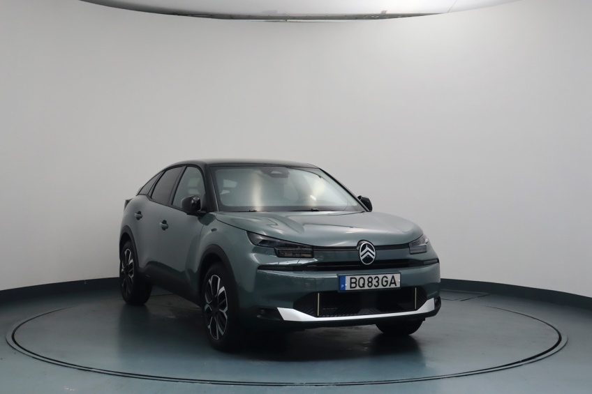 Citro�n CITRO�N C4 H�brido 136 �-DCS6 Max