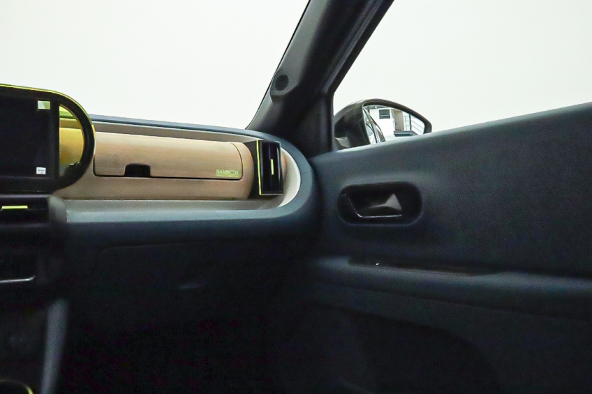 Fiat GRANDE PANDA  LA PRIMA