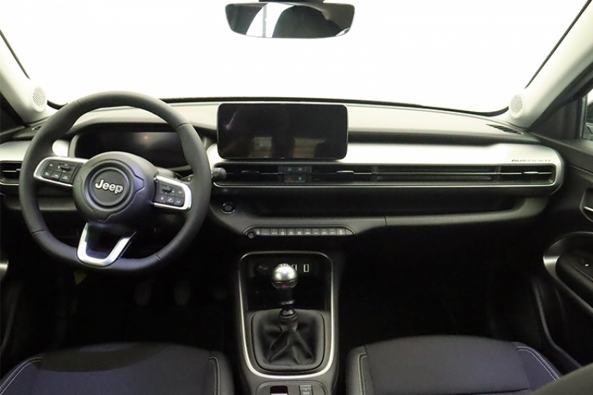 Jeep AVENGER ICE ALTITUDE 1.2 100 CV