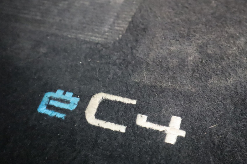 Citro�n E-C4 AUTOM�TICO 400 MAX