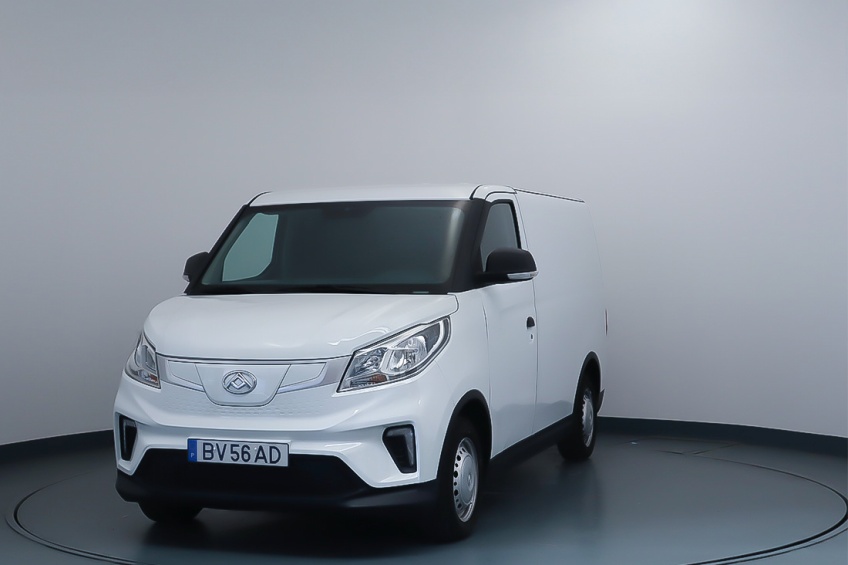 Maxus Ed3 swb FURG�O DE 4,8 M3