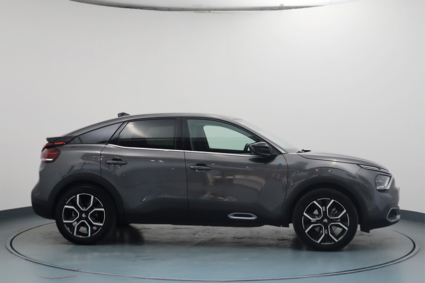 Citro�n E-C4 AUTOM�TICO 400 MAX