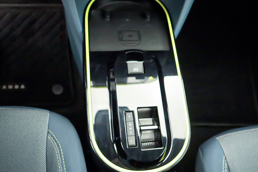 Fiat GRANDE PANDA  LA PRIMA