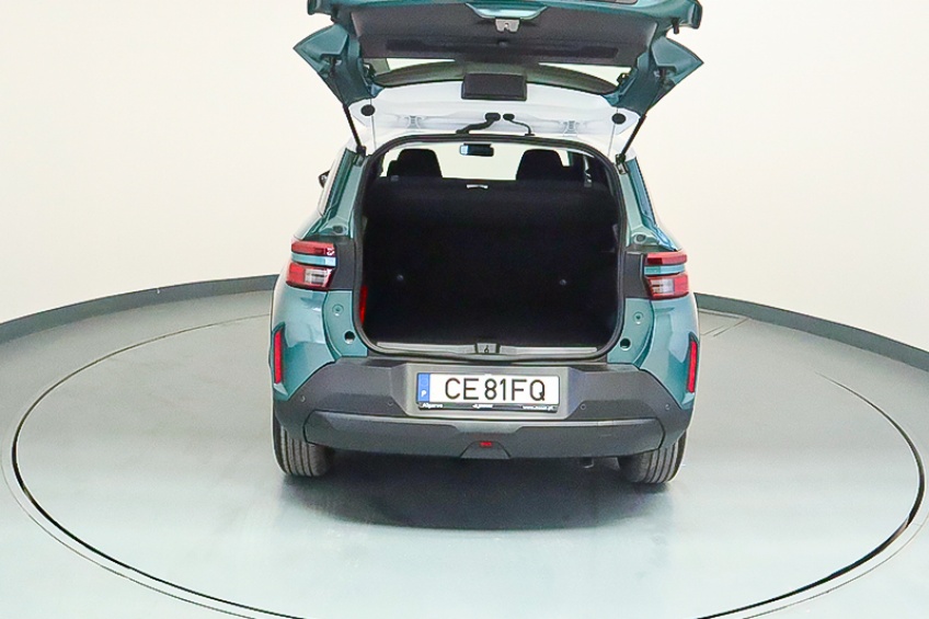 Opel FRONTERA HYBRID EDT 1.2T 145CV