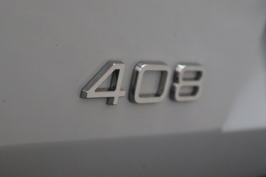 Peugeot 408 GT Puretech 1.2 130 CV