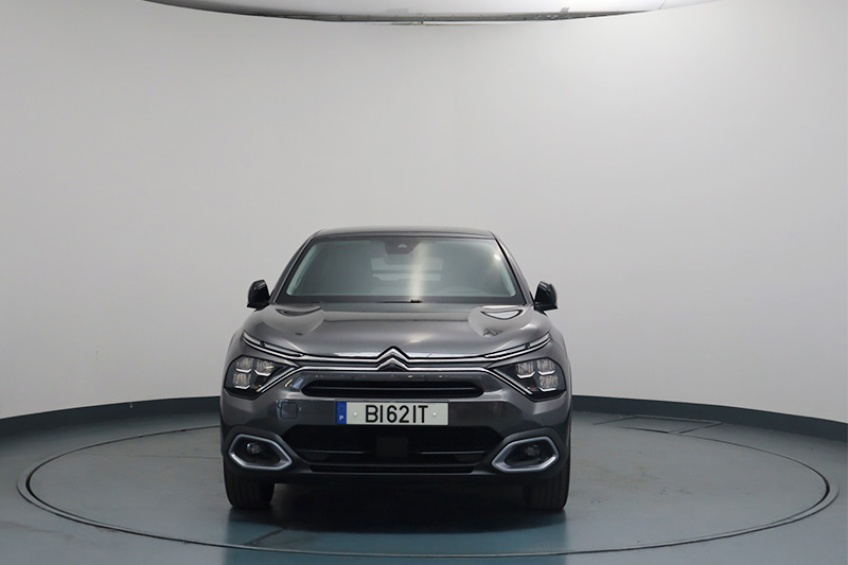 Citro�n E-C4 AUTOM�TICO 400 MAX