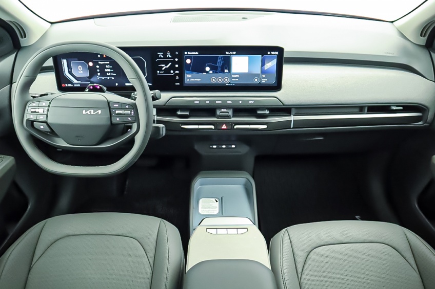 Kia EV3 TECH 82KWH