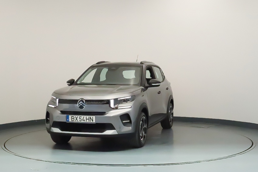 Citro�n �C3 El�trico Autom�tico Plus