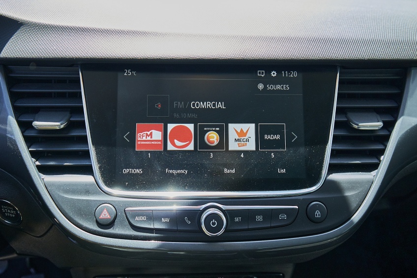 Opel CrossLand Design & Tech 1.2T 110 Cv