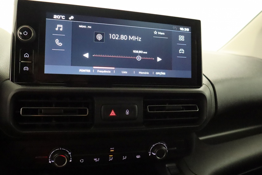 Fiat Professional E-DOBL� VAN L1 136 CV 110KW - BATERIA 50 KWH