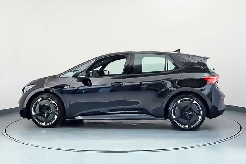 Cupra BORN 79 KWH 231 CV