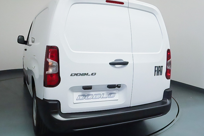 Fiat Professional DOBL� XL MANUAL