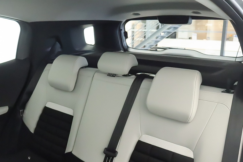 Citro�n C3  Aircross H�brido