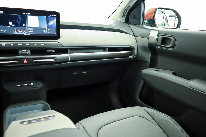 Kia EV3 TECH 82KWH
