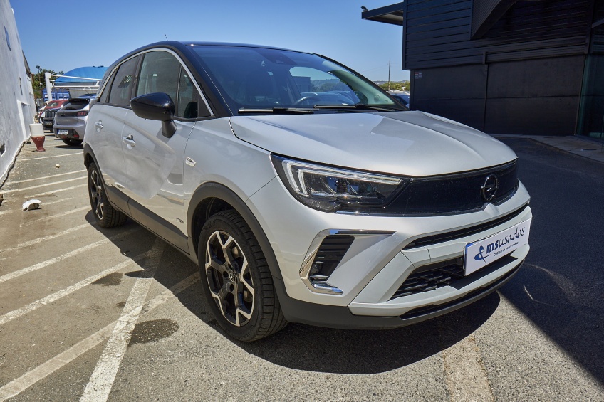 Opel CrossLand Design & Tech 1.2T 110 Cv