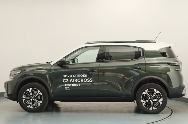 Citro�n  �-C3 El�trico Autom�tico AIRCROSS MAX