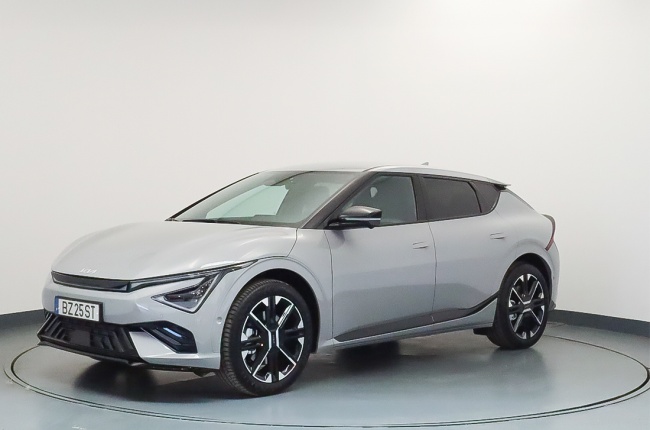 Kia EV6 GT LINE 84kWh