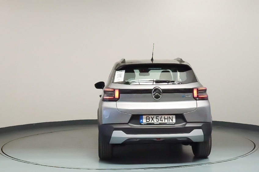 Citro�n �C3 El�trico Autom�tico Plus