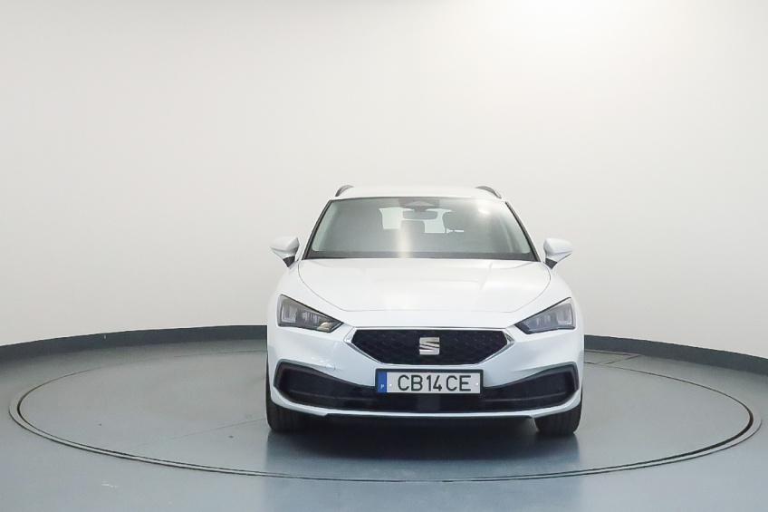 Seat LEON ST 2.0 TDI STYLE PLUS