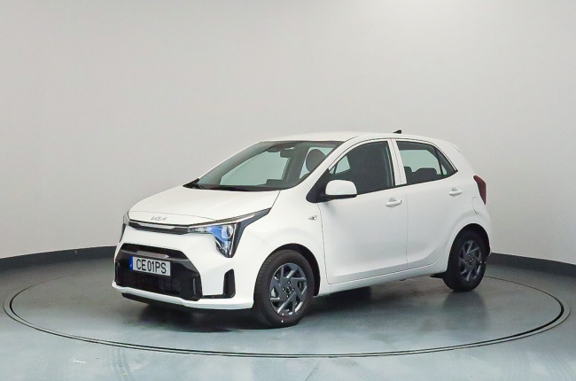 Kia PICANTO 1.0 MPi 5MT
