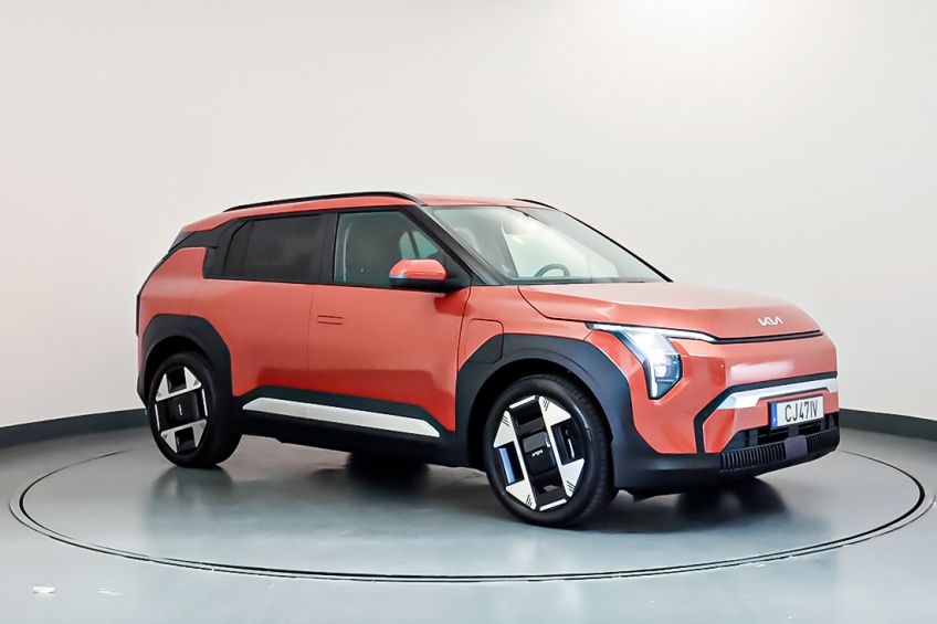 Kia EV3 TECH 82KWH