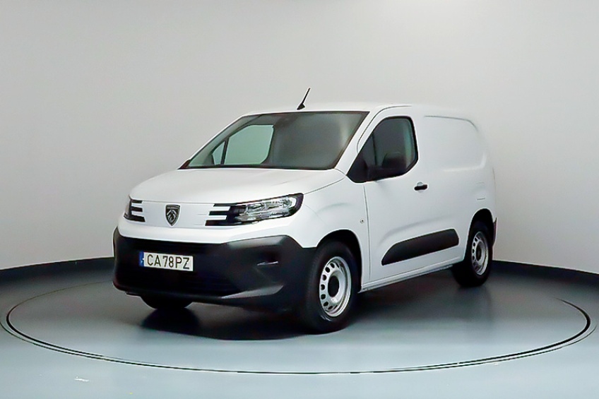 Peugeot E-PARTNER STANDARD ELETRICO 136CV - BATERIA 50KWH