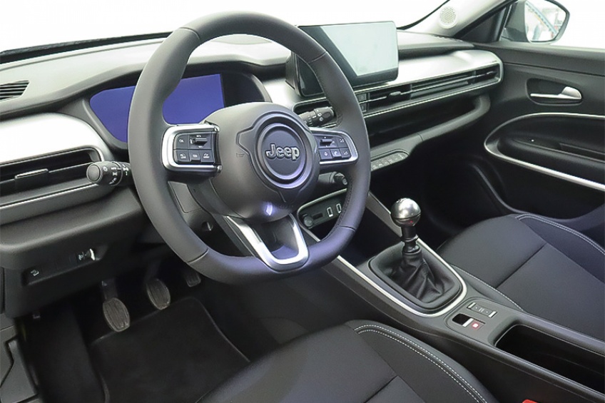 Jeep AVENGER ICE ALTITUDE 1.2 100 CV