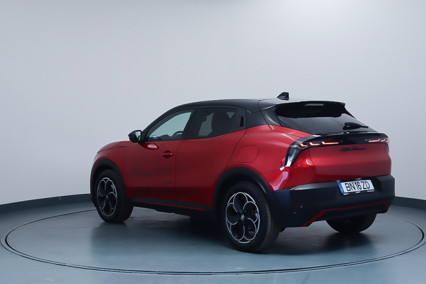 Alfa Romeo ALFA ROMEO JUNIOR ELETTRICA SPECIALE