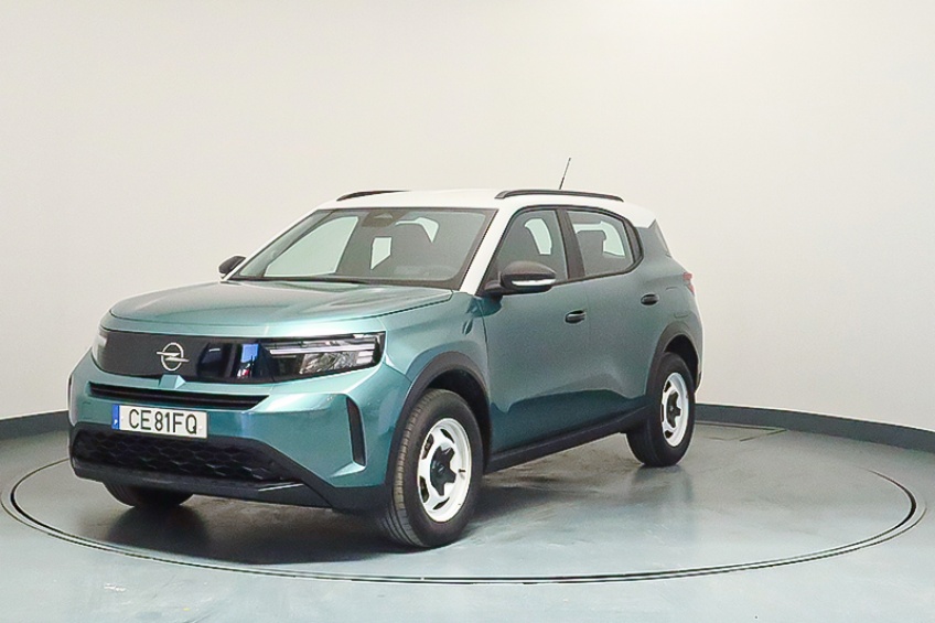 Opel FRONTERA HYBRID EDT 1.2T 145CV