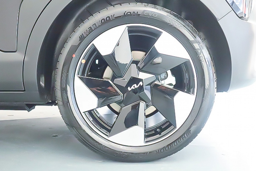 Kia EV2 DRIVE 42 KWH