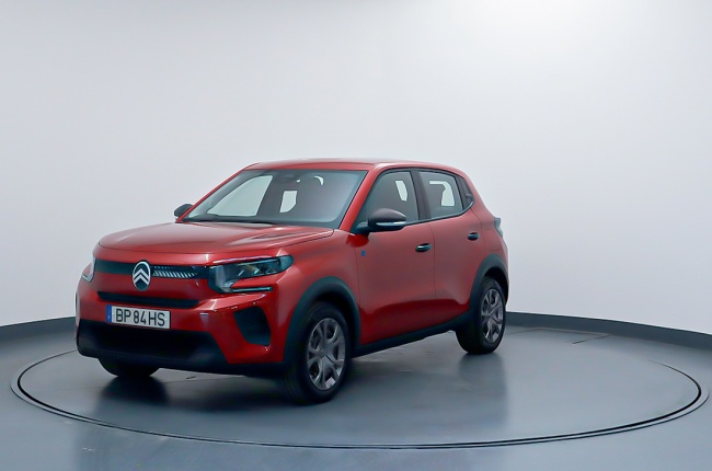 Citro�n �-C3 113CV COM BATERIA 44KWH