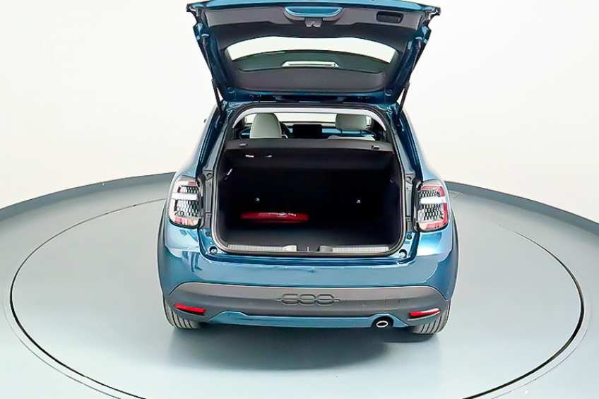 Fiat 600 ICON HIBRIDO