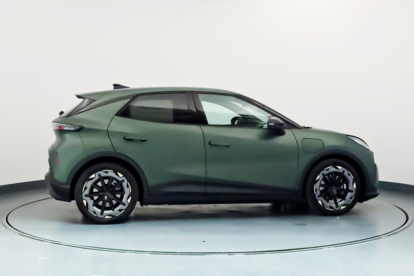 Cupra RAVAL VZ EXTREME 55 KWH 226 CV