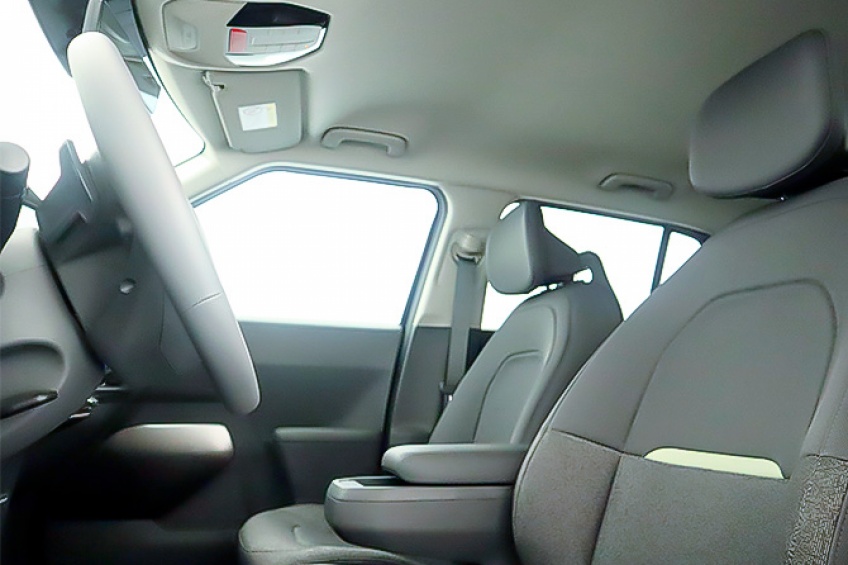 Kia EV2 DRIVE 42 KWH