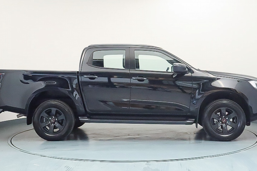 Isuzu D. MAX CABINE DUPLA LSE FLEX EDITION 3